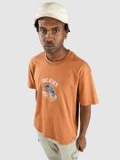 Dickies Dumfries T-shirt brun