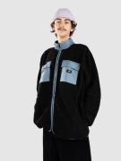 Vans Debrusk Loose Sherpa Fz Sweater blå