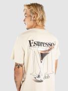 Mister Tee Espresso M Club T-shirt