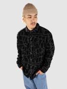 Iriedaily Switchup Skjorte sort