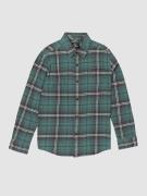 Volcom Caden Plaid Skjorte grøn