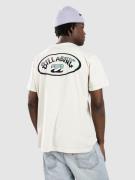 Billabong Crossboards Ww T-shirt hvid