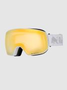 Red Bull SPECT Eyewear Fink White Briller brun