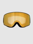 Red Bull SPECT Eyewear Rush Black Briller orange