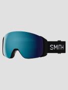 Smith 4D Mag Black 22+Bonus Lens Briller sort