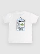 A.LAB Missing Milk Kids T-shirt hvid