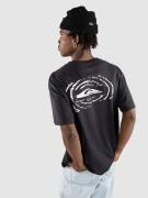 Quiksilver Storm Core T-shirt sort