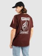 Volcom Globstok Bsc T-shirt brun