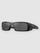 Oakley Gascan Matte Black Solbriller sort