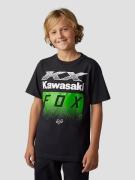 Fox X Kawi T-shirt sort