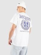 Monet Skateboards Dykwmfi T-shirt hvid