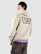 Vans Full Patch Pullover Hættetrøje grå