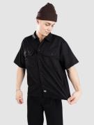 Dickies Unionville Gd Work Skjorte sort