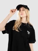 Volcom Stoneher T-shirt sort