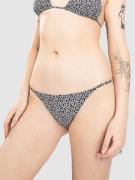 Hurley Capitolo Tab Side Bikini underdel sort