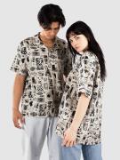 The Dudes Flashy Hawaiian Skjorte mønster