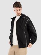 Ninth Hall Vessel Jakke sort