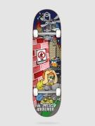 SK8 Mafia Yochill Kremer 8.25"X31.85" Skateboard mønster