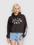 Volcom 1991 Mini Hættetrøje sort