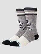 Stance Vintage Mickey Crew Socks grå