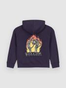 Volcom Watanite Kids Hættetrøje med lynlås