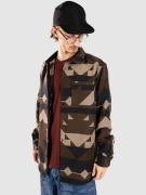 Iriedaily Santania Skjorte mønster