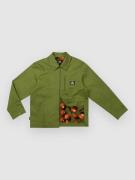 The Dudes Classic Tom Jakke grøn