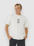 Rip Curl Search Gear T-shirt hvid