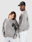 Another Cotton Lab Another Set Knit Pullover grå