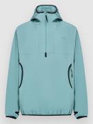 Oakley Wintertide Softshell Shred Hoodie blå