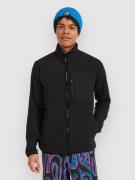 O'Neill Fwc'Play Polartec Fleecejakke sort