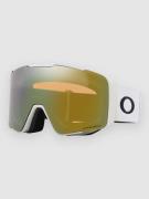 Oakley Line Miner Pro L Matte Wht (+Bonus Lens) Briller hvid