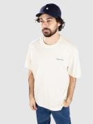 Redefined Rebel RRGared Boxy Fit T-shirt hvid