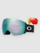 Oakley Flight Deck Pro L Matte Wht +Bonus Lens Briller hvid