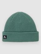 Burton Recycled Waffle Beanie grøn