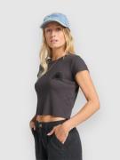 Billabong Low Sun T-shirt sort