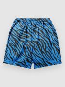 The Dudes Tigrrrr Blue Ez Premium Shorts mønster