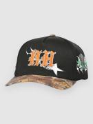 Ninth Hall 2Tone Tree a Frame Star Kasket sort