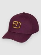 Ortovox Logo Flex Kasket rød