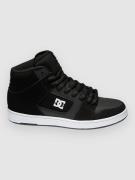 DC Manteca 4 Hi Skatesko sort