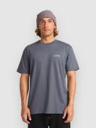 Billabong Arch Wave T-shirt blå