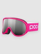 POC Pocito Retina Fluorescent Pink Briller pink