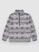 Billabong Boundary Mock Kids Half-Zip Fleecepullover mønster