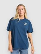 Billabong Catch Feelings T-shirt blå