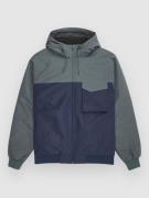 Element Dulcey Pkt Jakke blå