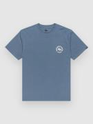 Quiksilver Ev Summer Salt T-shirt blå