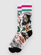 American Socks Death Proof - Mid High Socks mønster