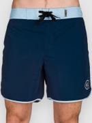 Light Plain Boardshorts blå