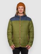 Light Coldster Jakke grøn