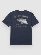 Salty Crew Surface Classic T-shirt blå